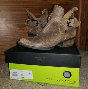 Womens Ankle Boots